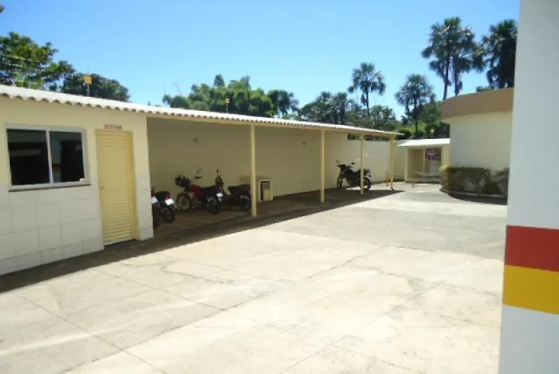 Residencial Varanda Dos Buritis Aparthotel Caldas Novas